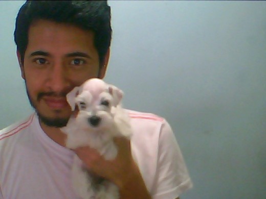 Yo y mi Papá!