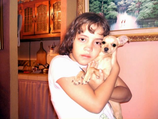 Mi niña querida "Paolita", siempre me da carño y amor.
¡¡¡SOY LA CONSENTIDA!!! Mi niña querida "Paolita", siempre me da carño y amor.
¡¡¡SOY LA CONSENTIDA!!!