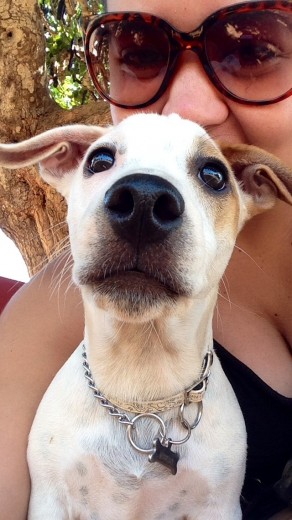 #Selfieperruno