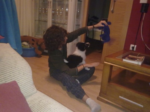 Adrian y Ozzy Adrian y Ozzy