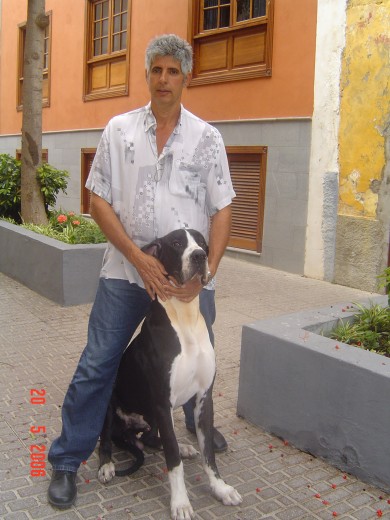 los dos chefes!