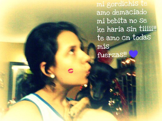 akiii con miii mi mamii ke me ama muchoo muchoo muchooo hasta daria la vida por miii!!!