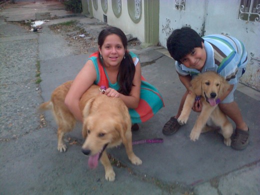 Conociendo a mi hermana mayor Laica 