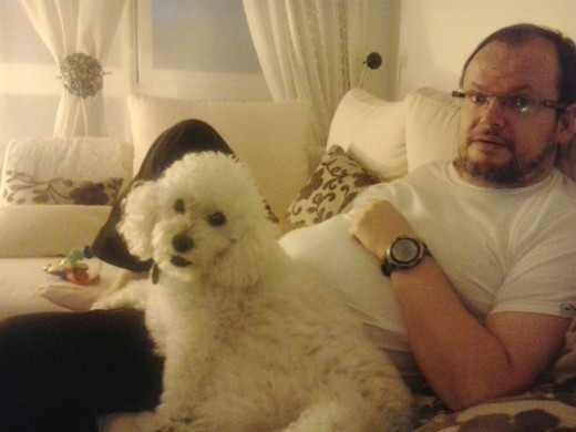 Con papá