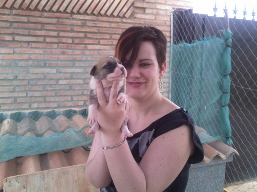 Barny y Bea :) Barny y Bea :)