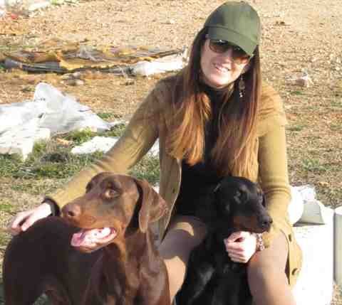 Neska, Brown y yo.