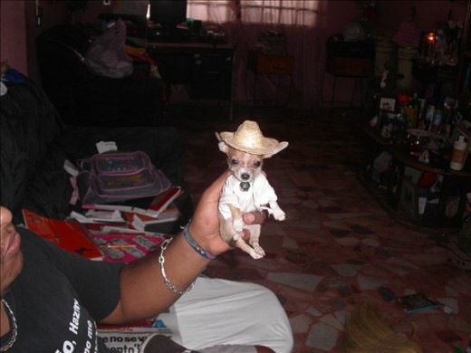 asi era tacho de bebe