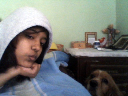 x) ps aki andaba de traviesoo.. x) ps aki andaba de traviesoo..