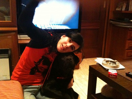 chimbo y laura