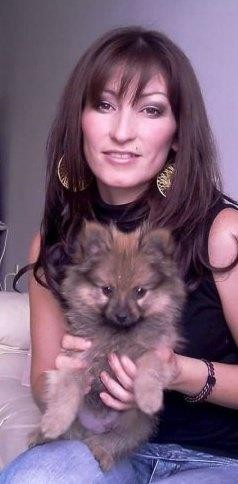 aqui solo tenia 2 meses era un bebecito aqui solo tenia 2 meses era un bebecito