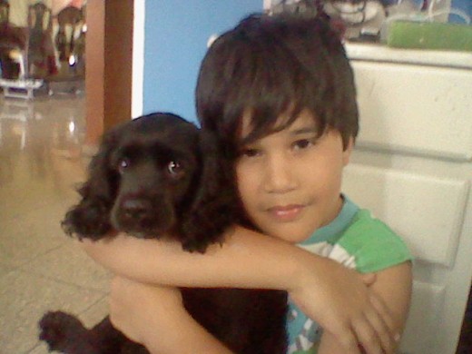 El es mi hermano y Ruby