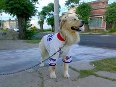 CON LA CAMISETA DE NACIONAL