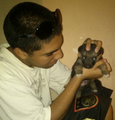 El negro sur 13 
