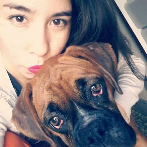 MI FELICIDAD ES ELLA 