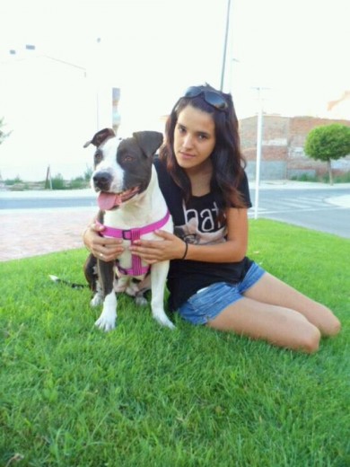 en el parke kn la peke en el parke kn la peke