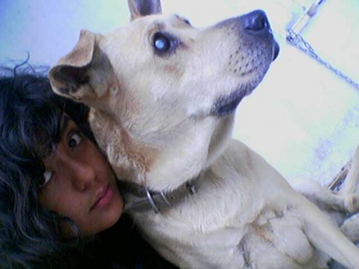 Ya que las fotos de ella estaban demasiado grandes, subí una dondé esoy yo :3
