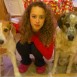 Yo con mis perritos